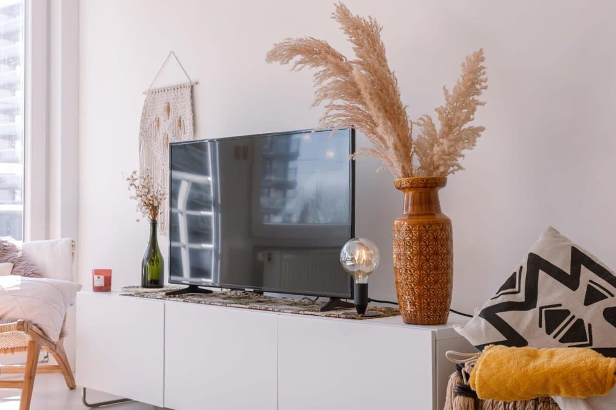 Huswell - Lovely, Sunny Flat Just Near The Beach And The Sea Ostend Exterior photo