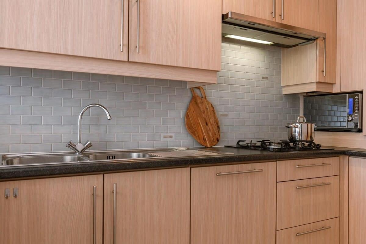 Huswell - Lovely, Sunny Flat Just Near The Beach And The Sea Ostend Exterior photo