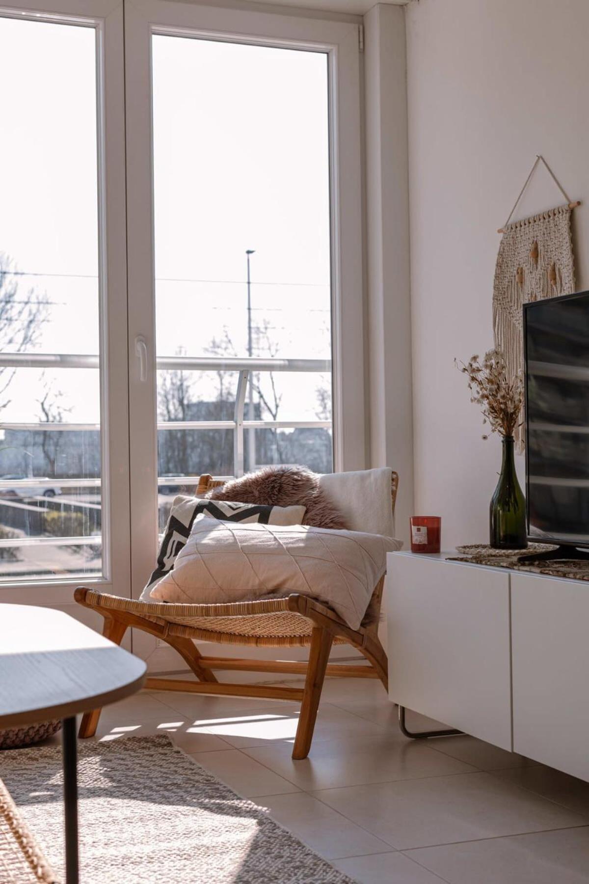 Huswell - Lovely, Sunny Flat Just Near The Beach And The Sea Ostend Exterior photo