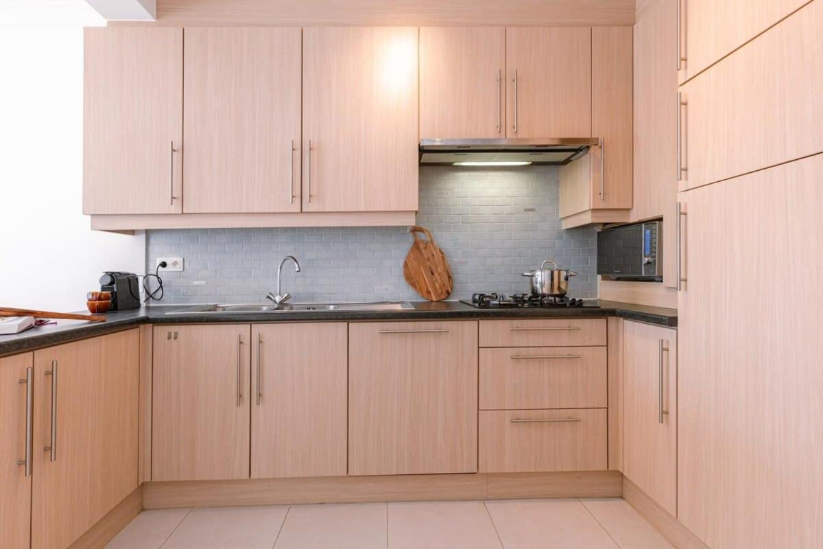 Huswell - Lovely, Sunny Flat Just Near The Beach And The Sea Ostend Exterior photo