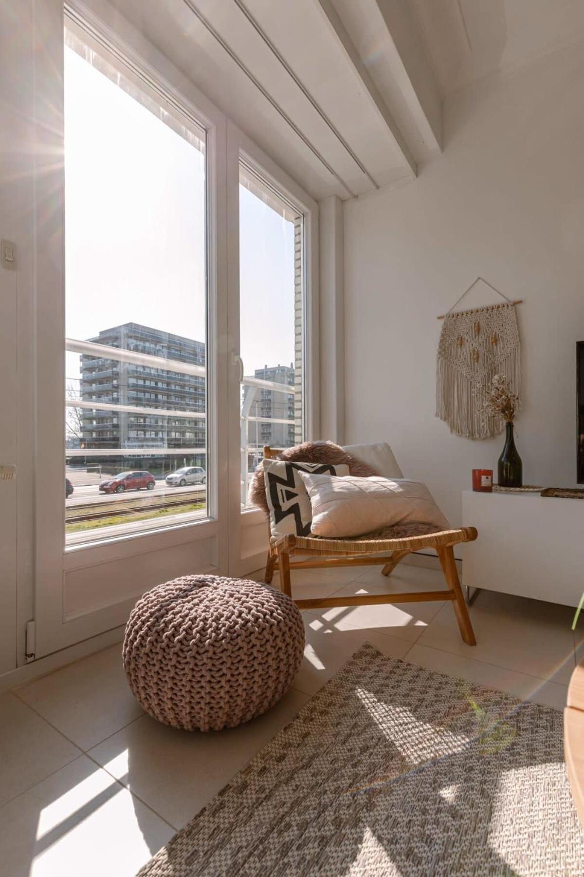 Huswell - Lovely, Sunny Flat Just Near The Beach And The Sea Ostend Exterior photo